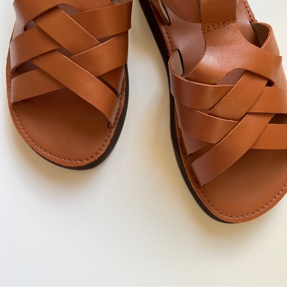 Madewell Kristen Fisherman Sandal - Picture 4 of 7